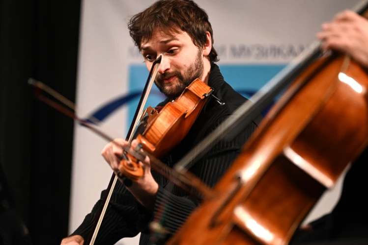 Струнен квартет Jerusalem  3